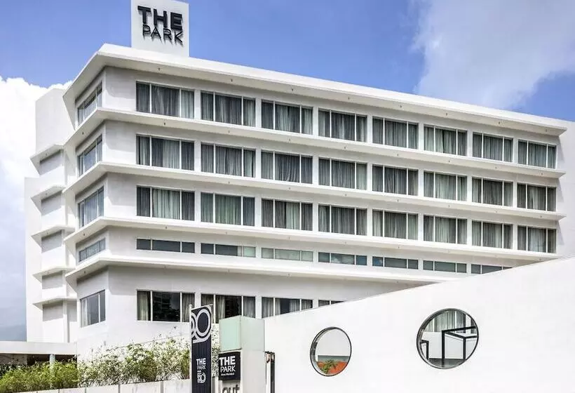 Fotos del hotel The Park Navi Mumbai:  11