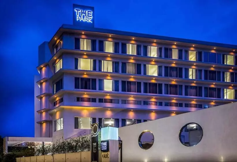 Fotos del hotel The Park Navi Mumbai:  7