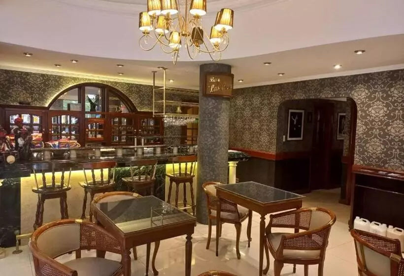 Fotos del hotel Valles:  4