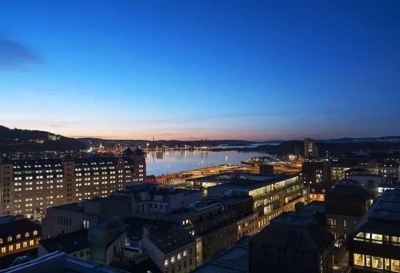 Fotos del hotel Thon Hotel Panorama:  16