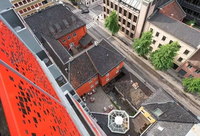 Fotos del hotel Thon Hotel Panorama:  22