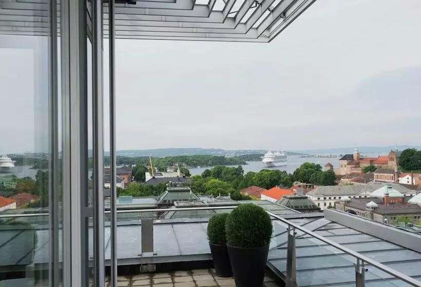 Fotos del hotel Thon Hotel Panorama:  25