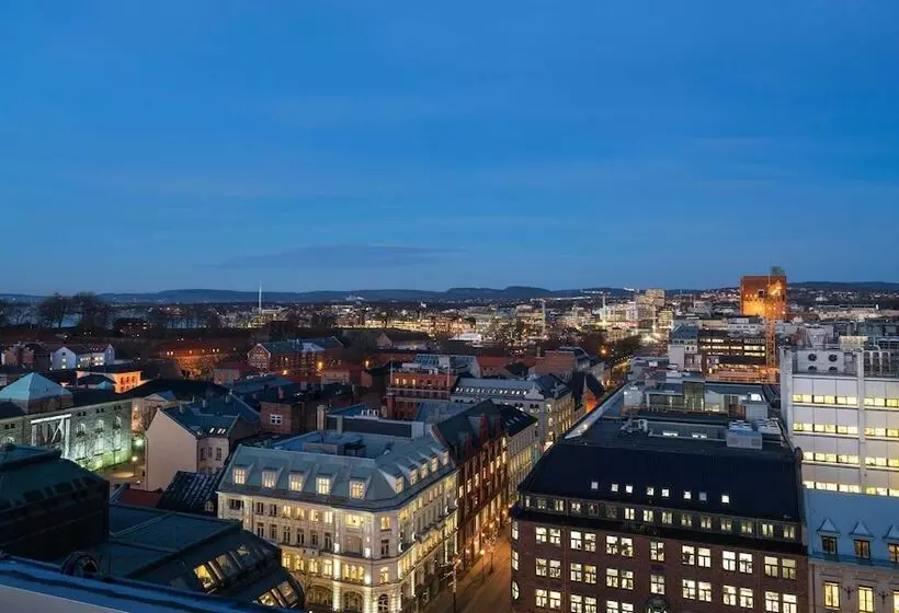 Fotos del hotel Thon Hotel Panorama:  12