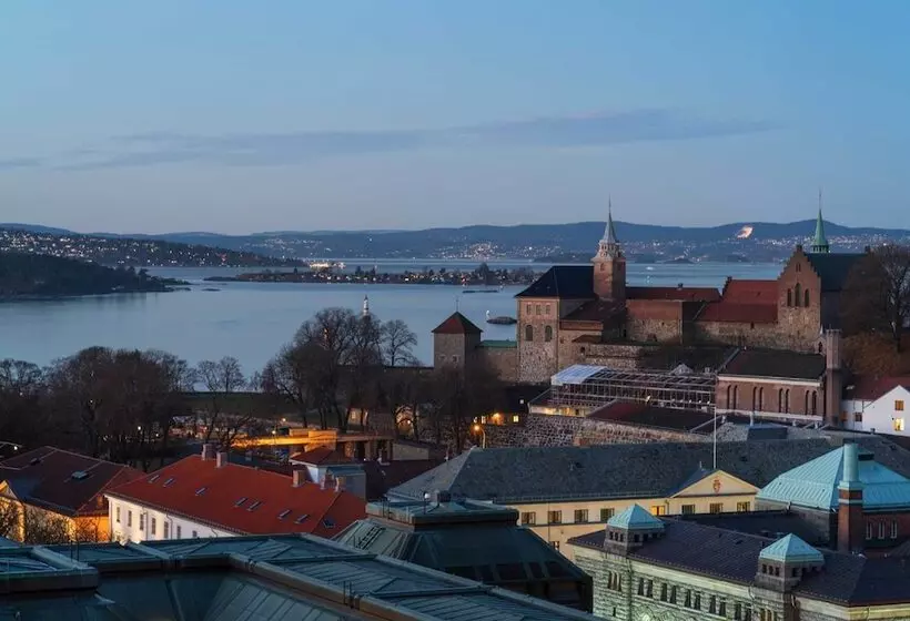 Fotos del hotel Thon Hotel Panorama:  20