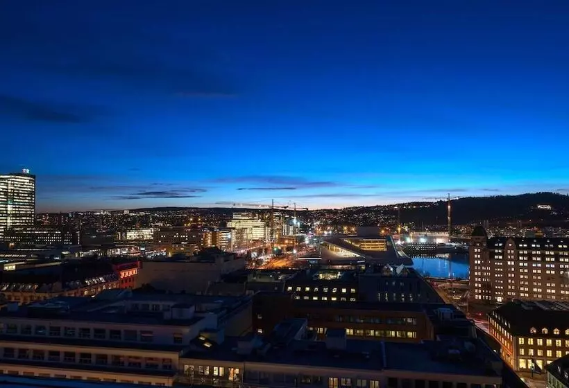 Fotos del hotel Thon Hotel Panorama:  7