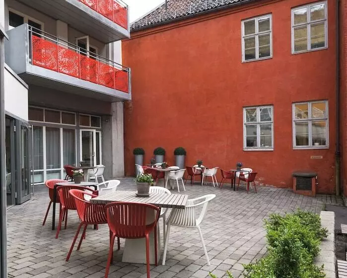 Fotos del hotel Thon Hotel Panorama:  15