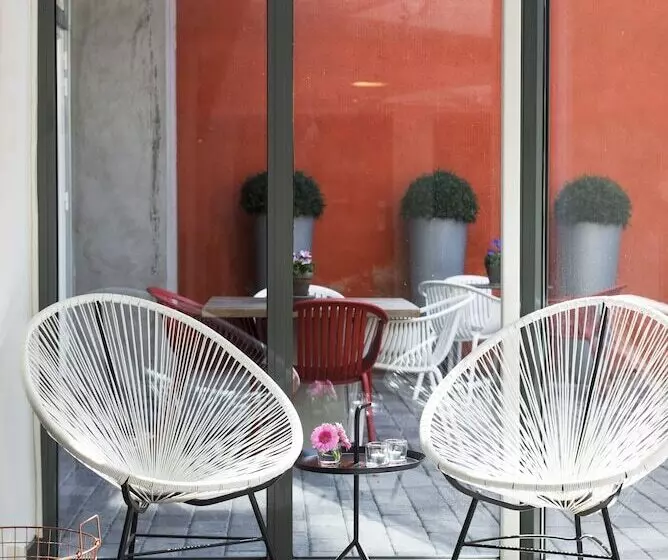 Fotos del hotel Thon Hotel Panorama:  5