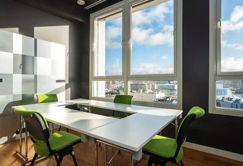 Fotos del hotel Thon Hotel Panorama:  9