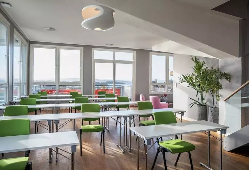 Fotos del hotel Thon Hotel Panorama:  18