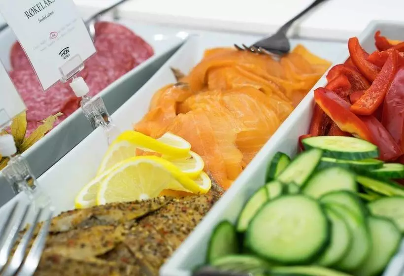 Fotos del hotel Thon Hotel Panorama:  17