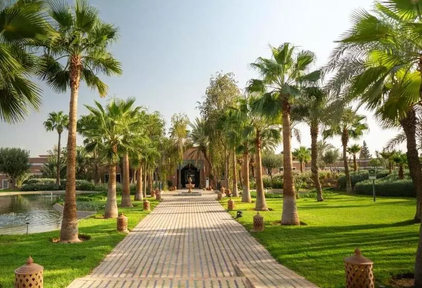 Fotos del hotel Sol Oasis Marrakech:  42