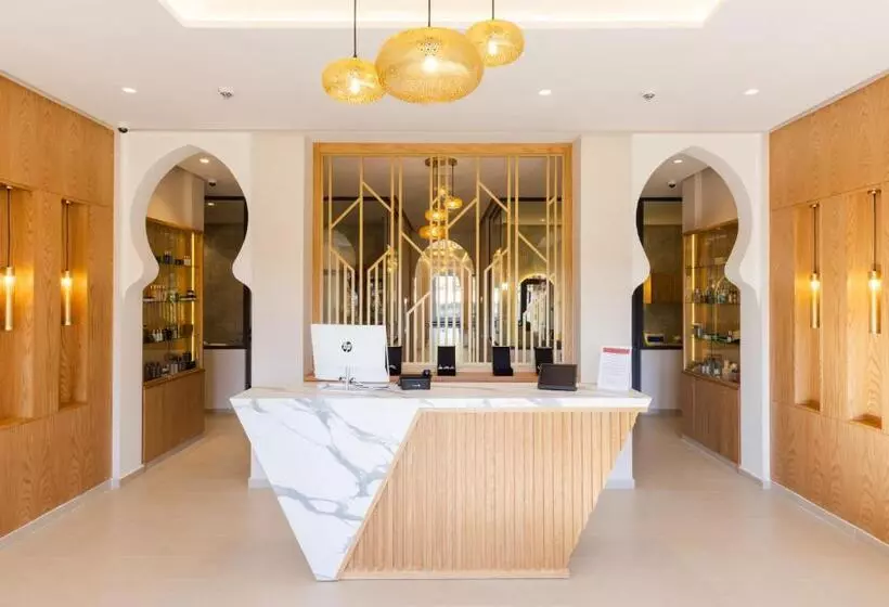 Fotos del hotel Sol Oasis Marrakech:  6
