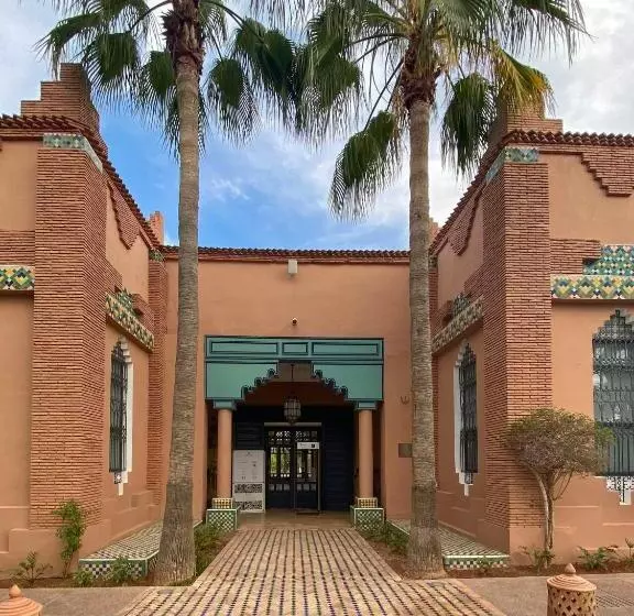 Fotos del hotel Sol Oasis Marrakech:  22