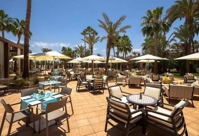 Fotos del hotel Sol Oasis Marrakech:  21