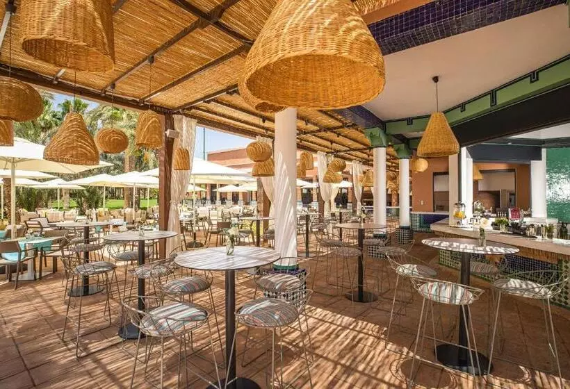 Fotos del hotel Sol Oasis Marrakech:  45