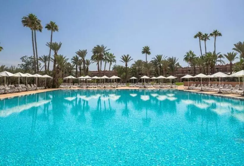 Fotos del hotel Sol Oasis Marrakech:  13