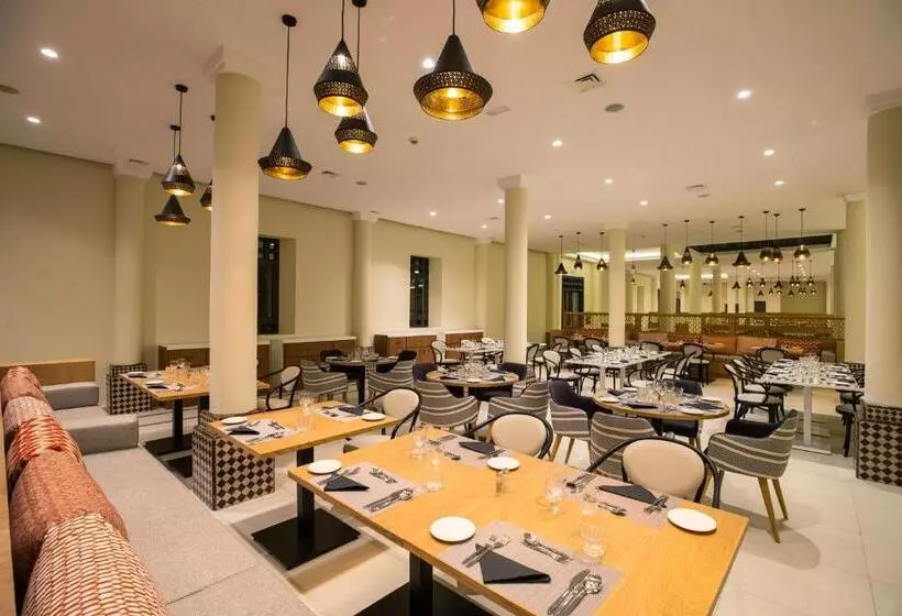 Fotos del hotel Sol Oasis Marrakech:  18