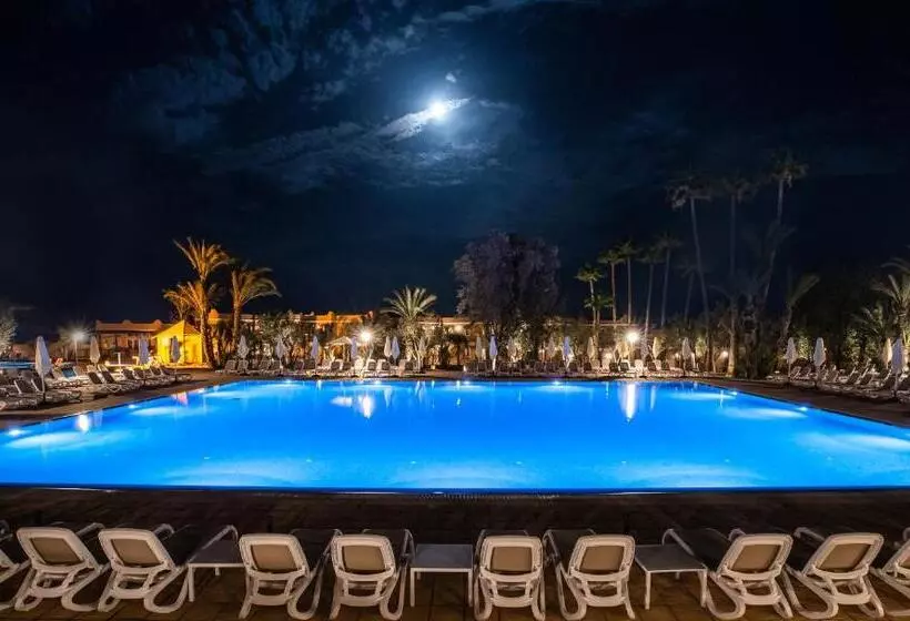 Fotos del hotel Sol Oasis Marrakech:  39