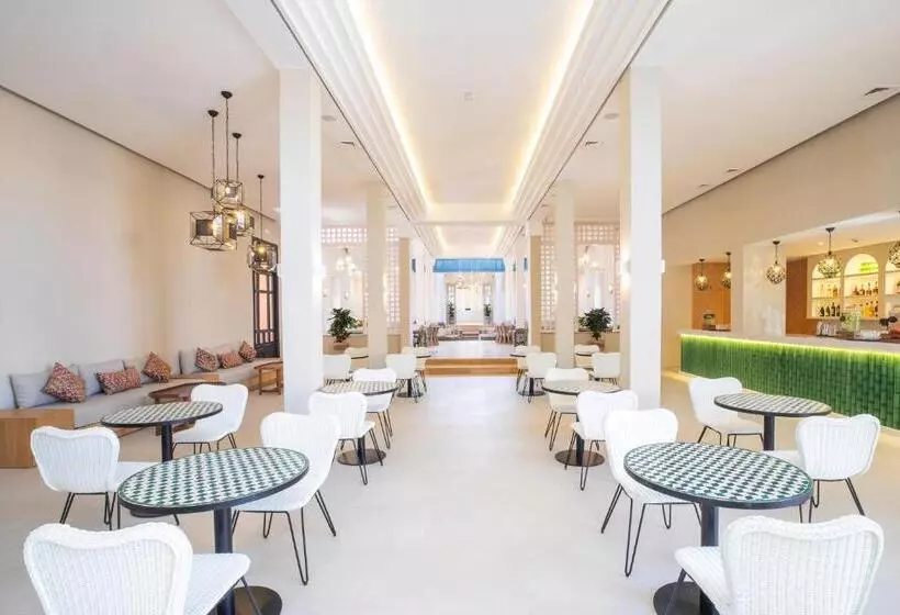 Fotos del hotel Sol Oasis Marrakech:  35