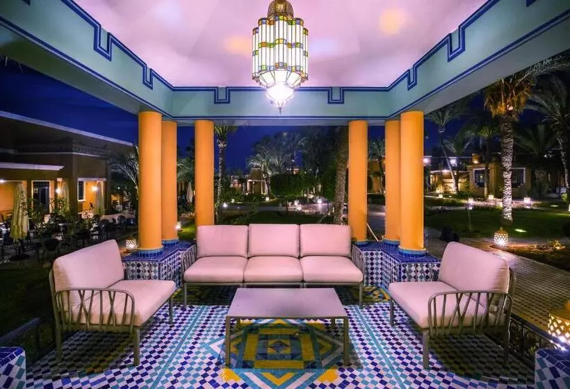 Fotos del hotel Sol Oasis Marrakech:  33