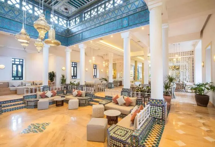 Fotos del hotel Sol Oasis Marrakech:  15