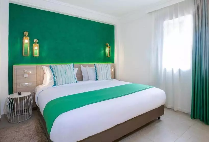 Fotos del hotel Sol Oasis Marrakech:  2