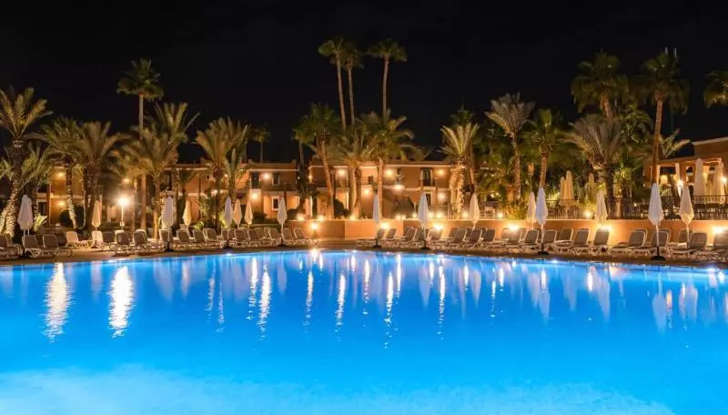 Fotos del hotel Sol Oasis Marrakech:  38