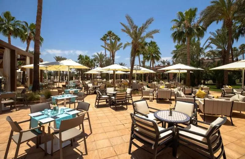 Fotos del hotel Sol Oasis Marrakech:  10