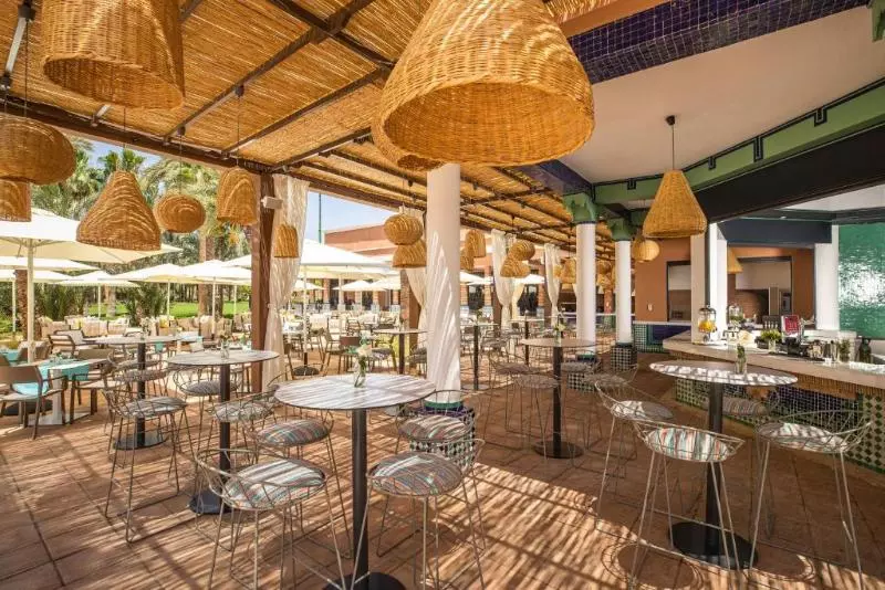Fotos del hotel Sol Oasis Marrakech:  26