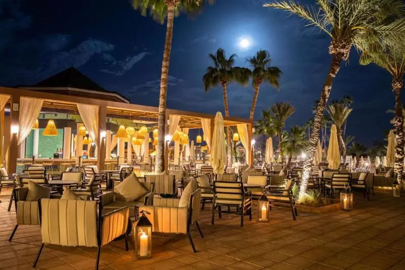 Fotos del hotel Sol Oasis Marrakech:  37
