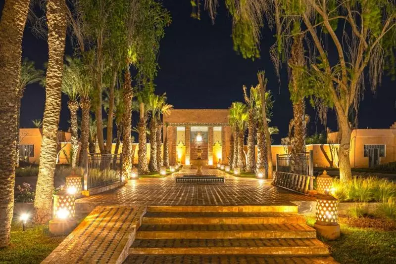Fotos del hotel Sol Oasis Marrakech:  25