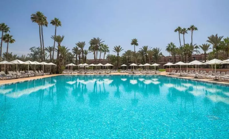 Fotos del hotel Sol Oasis Marrakech:  30