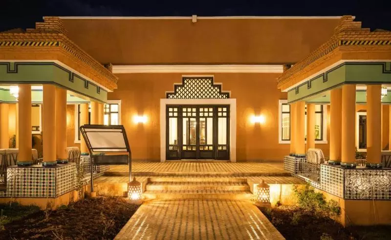 Fotos del hotel Sol Oasis Marrakech:  11