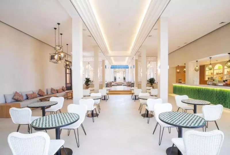 Fotos del hotel Sol Oasis Marrakech:  31