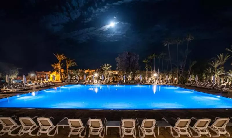 Fotos del hotel Sol Oasis Marrakech:  43