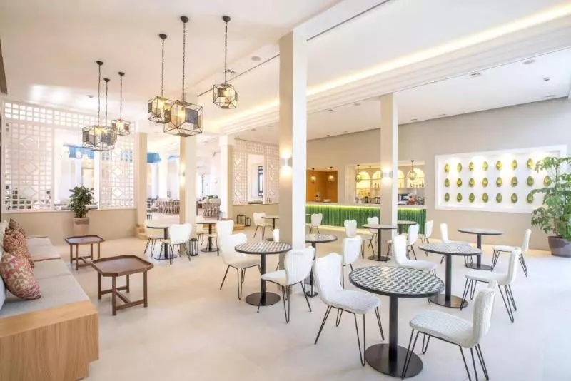 Fotos del hotel Sol Oasis Marrakech:  8