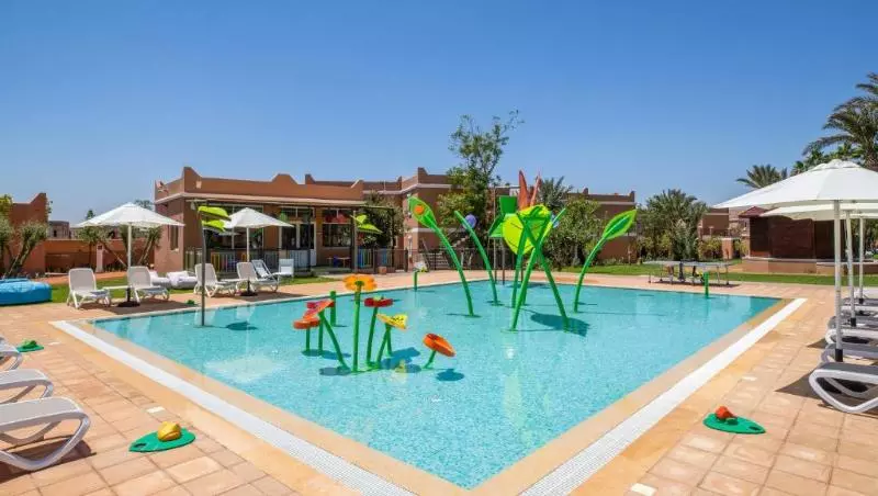 Fotos del hotel Sol Oasis Marrakech:  41