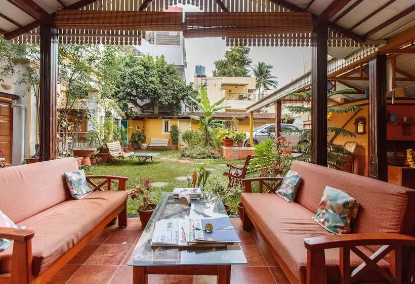 Fotos del hotel Casa Cottage:  6