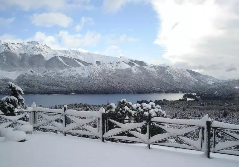 Fotos del hotel Estancia Del Carmen Mountain Resort:  11