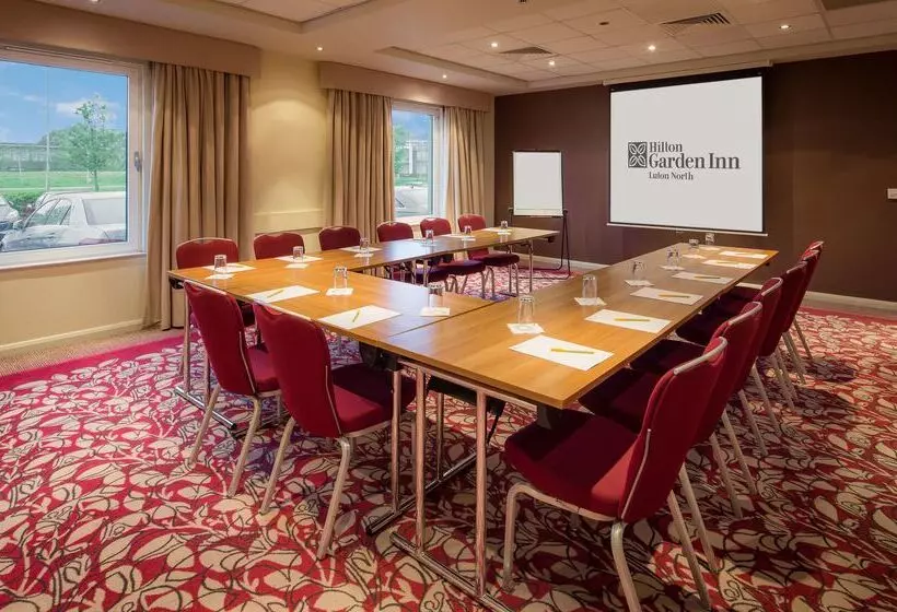Fotos del hotel Hilton Garden Inn Luton North, United Kingdom:  22