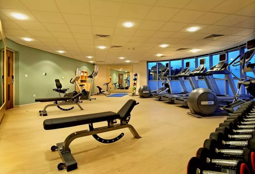 Fotos del hotel Hilton Garden Inn Luton North, United Kingdom:  3