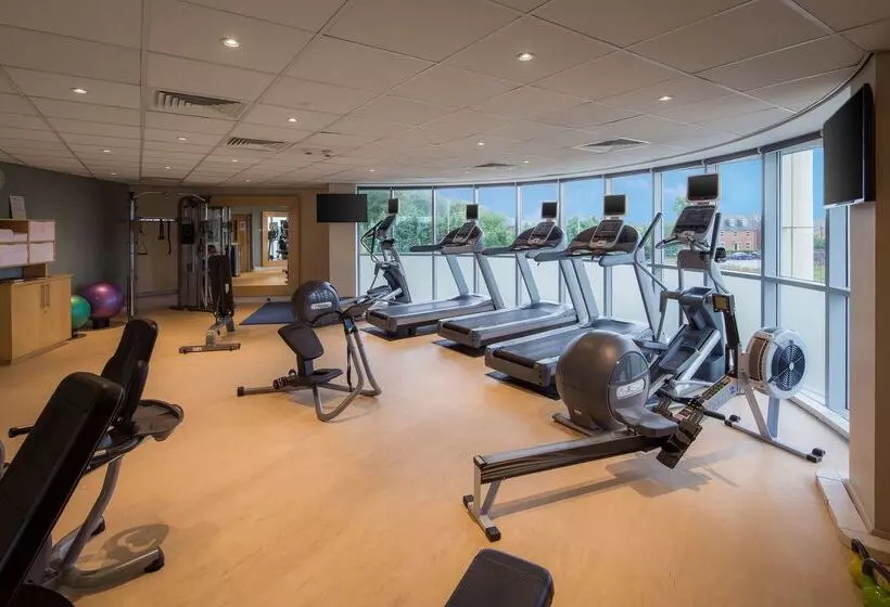 Fotos del hotel Hilton Garden Inn Luton North, United Kingdom:  11