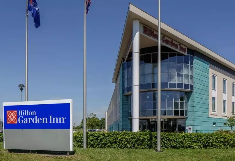 Fotos del hotel Hilton Garden Inn Luton North, United Kingdom:  16