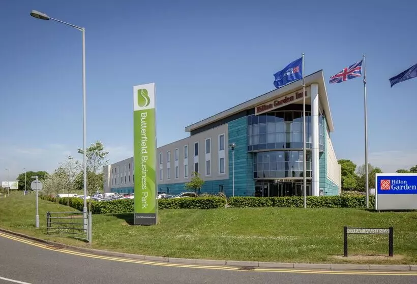 Fotos del hotel Hilton Garden Inn Luton North, United Kingdom:  9