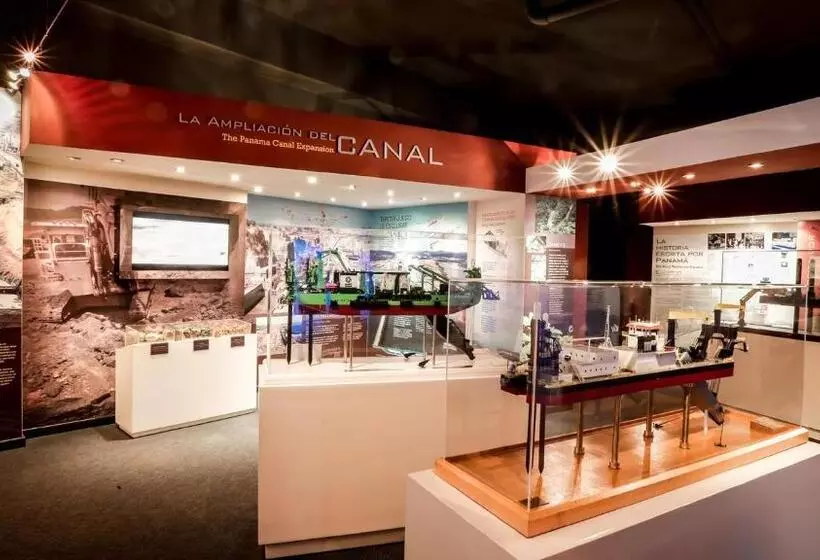 Fotos del hotel Holiday Inn Panama Canal:  6