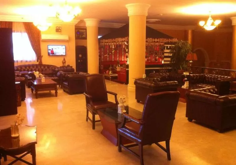 Fotos del hotel Issham:  8