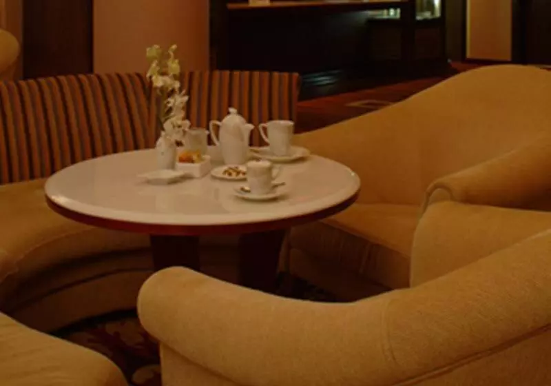 Fotos del hotel Issham:  9