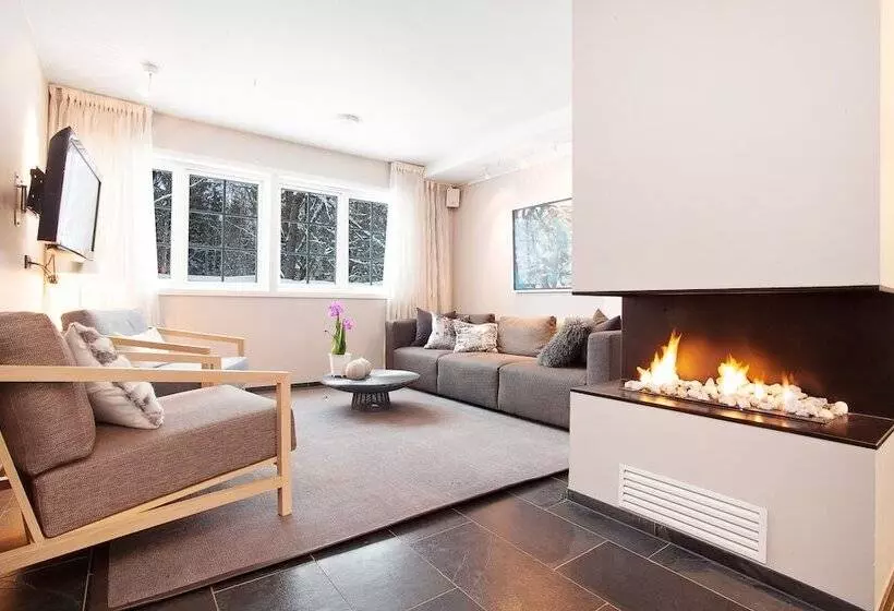 Fotos del hotel Lysebu:  7