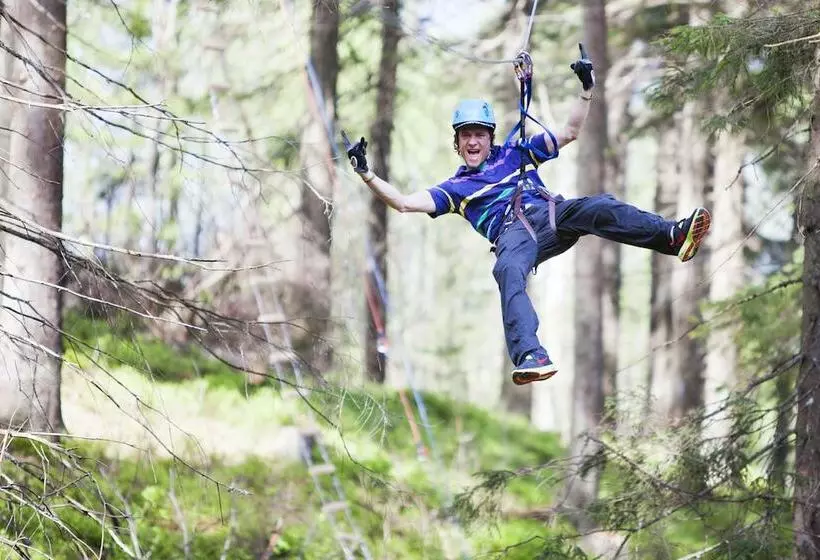 Fotos del hotel Lysebu:  11