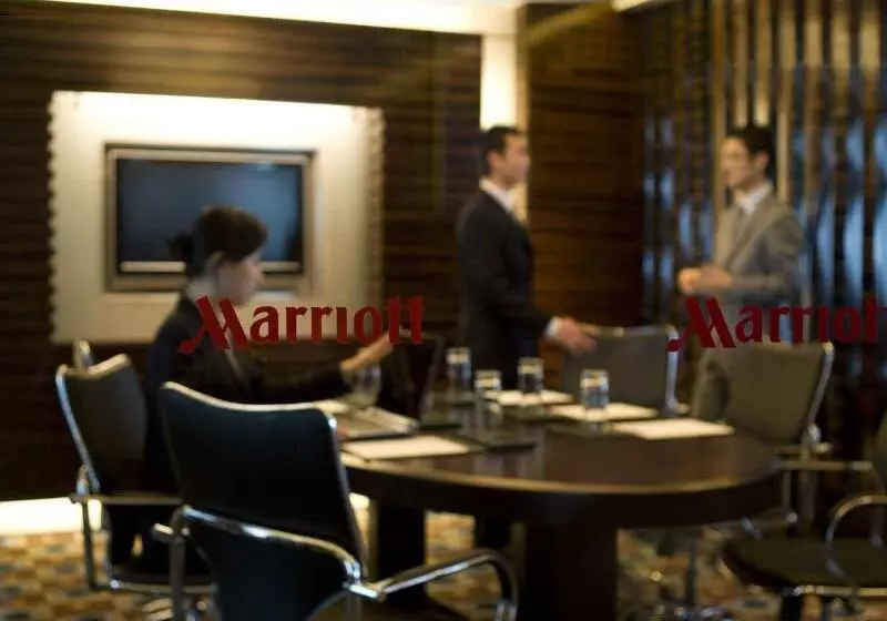 Fotos del hotel Ningbo Marriott:  17